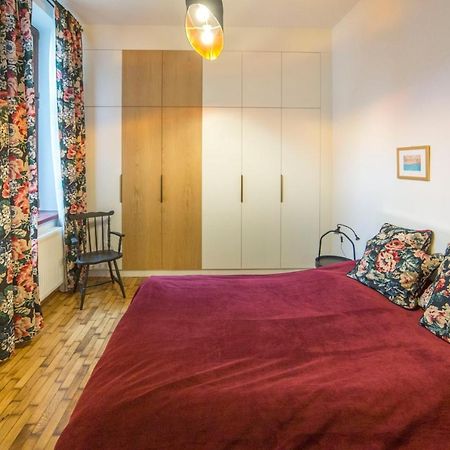 Wspanialy, Stylowy Apartament W Sercu Starego Miasta Cracovia Esterno foto