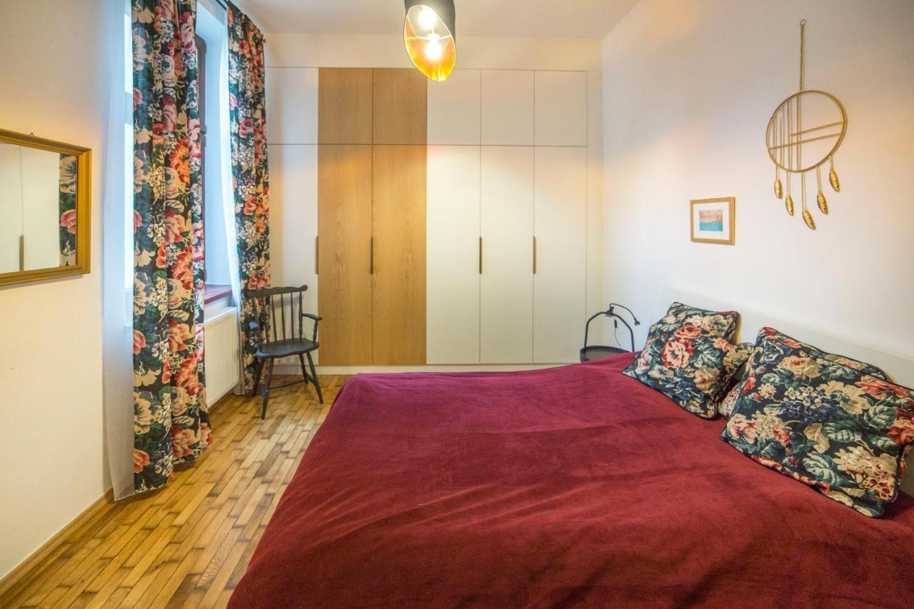 Wspanialy, Stylowy Apartament W Sercu Starego Miasta Cracovia Esterno foto