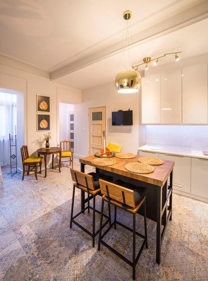 Wspanialy, Stylowy Apartament W Sercu Starego Miasta Cracovia Esterno foto