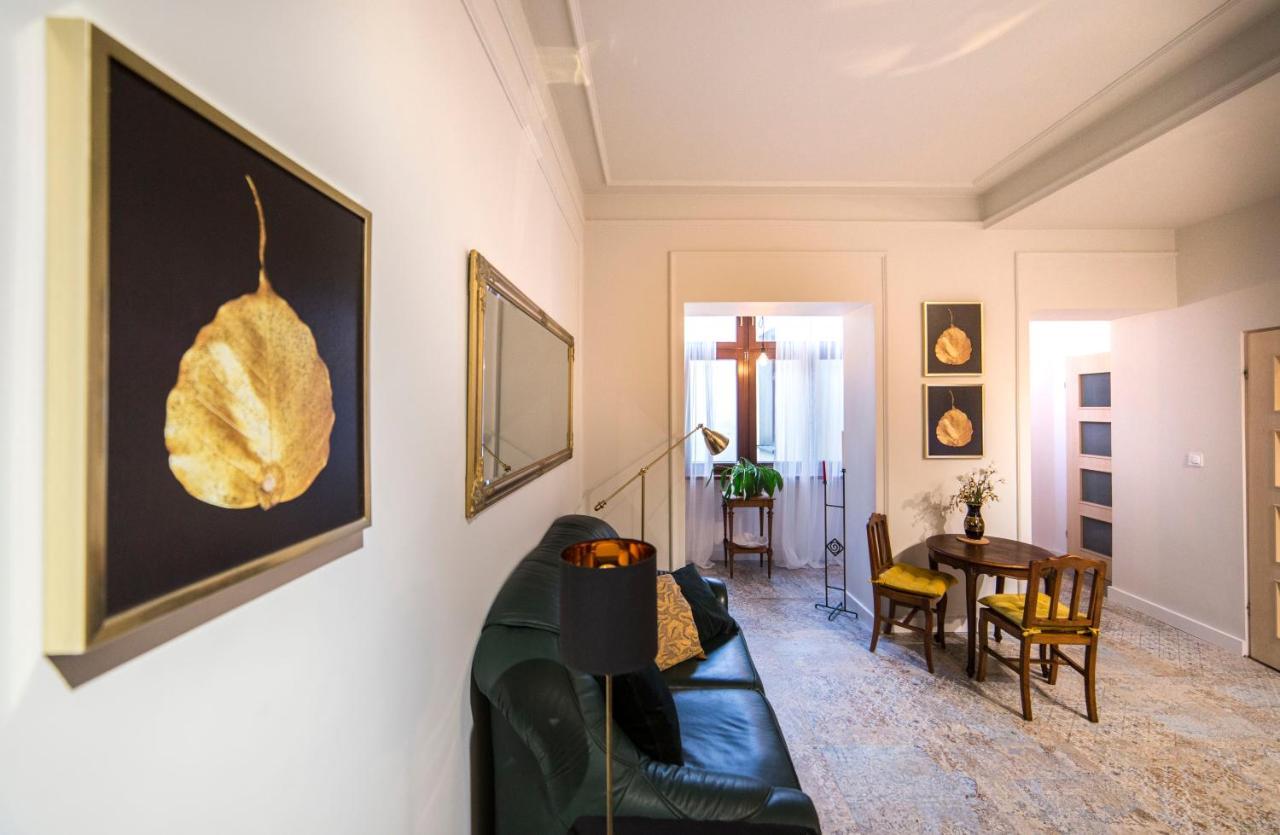 Wspanialy, Stylowy Apartament W Sercu Starego Miasta Cracovia Esterno foto