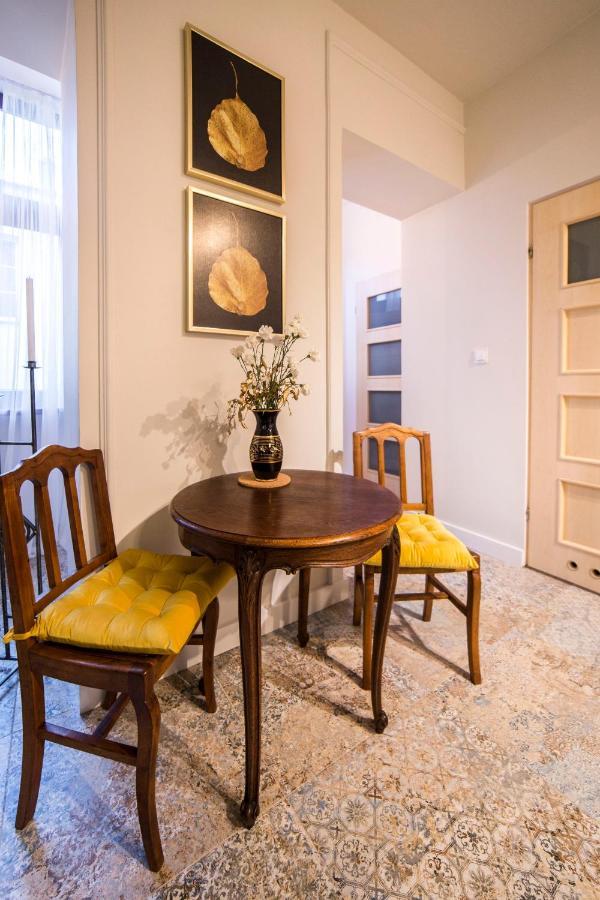 Wspanialy, Stylowy Apartament W Sercu Starego Miasta Cracovia Esterno foto
